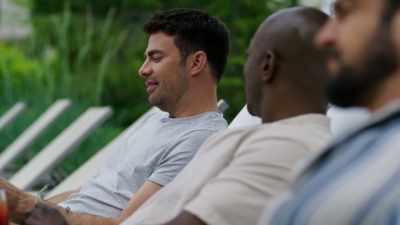 Well, and what if he doesn't
have feelings for me, huh? - The Groomsmen: Second Chances