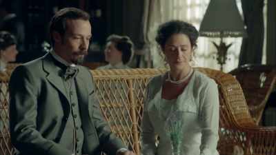 Well, what if he was planning
some romantic surprise - Grand Hotel