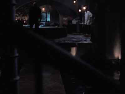 Well, what is his status, Gretchen? - Lois & Clark: The New Adventures of Superman