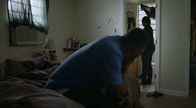Well, what if I decided to not keep it.
What are you going to do? - Life and Nothing More