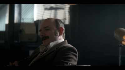 Well, what I mean is, - The Long Shadow
