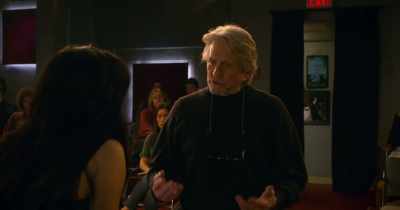 Well, what I want to see
is how you feel - The Kominsky Method
