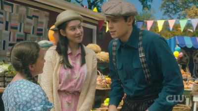 Well, what if we got you
another cotton candy, huh? - A Waltons Thanksgiving