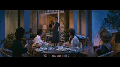 Well, what is it, darling? - Love Is a Many Splendored Thing