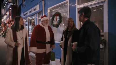 Well... what is it?
For us? - Everything Christmas