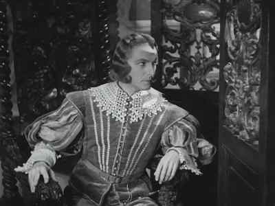 Well? What is it? - The Man in the Iron Mask