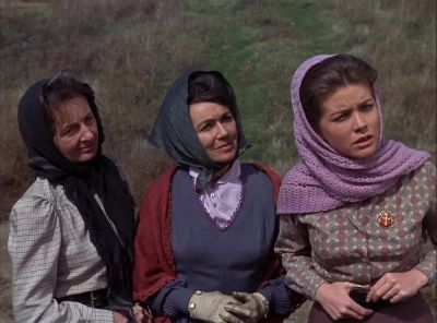 Well, what is it?
What's wrong? - The Virginian