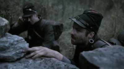 Well, what if it's
more, like the kid said? - Blood and Fury: America's Civil War