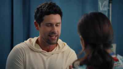 Well, for what it's worth,
I do actually remember you. - Christmas with the Singhs