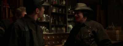 - Well what you know about that? - Death Rider in the House of Vampires