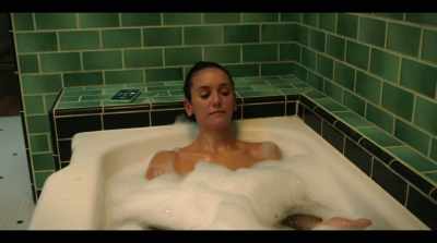 -Well, what makes you think I'm not?
-[text tone] - Love Hard