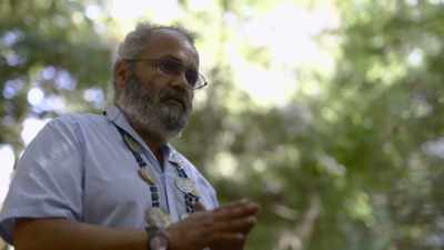 Well, what modern people
call Bigfoot or Sasquatch, - Expedition Bigfoot