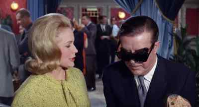 Well, what next? - X: The Man with the X Ray Eyes