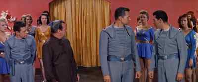 Well, what now? - Queen of Outer Space