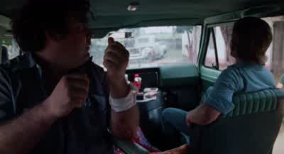 - Well, what? - The Texas Chain Saw Massacre