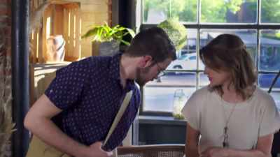 Well, what sort of
questions would you ask? - The Wedding Arrangement