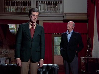 Well, what was that
all about? - Columbo