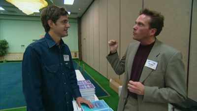 Well, what if that were true - Louis Theroux: Life on the Edge