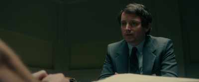 Well,
what their childhoods were like, - No Man of God