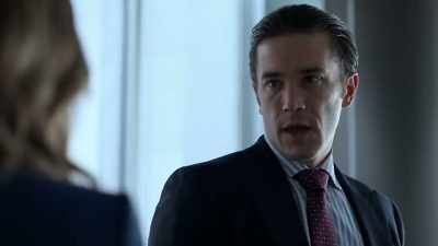 - Well, what, then?
- A certain...partiality, perhaps? - Marvel's Iron Fist