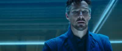 Well, what then? - Doctor Strange in the Multiverse of Madness