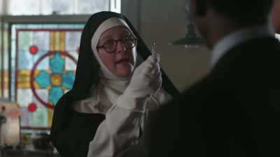  Well, if what you think it is, - Sister Boniface Mysteries