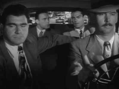 - Well, what is this? A gag?
- What? - Undertow