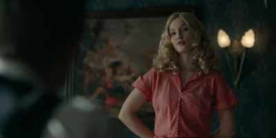Well, what is to be done
about that, hmm? - Flowers in the Attic: The Origin