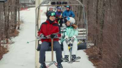 Well, what took you so long? - A Very Vermont Christmas