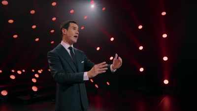 Well, what she wanted to write - Jimmy Carr: Natural Born Killer