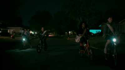 Well, what was
your last costume? - Paper Girls