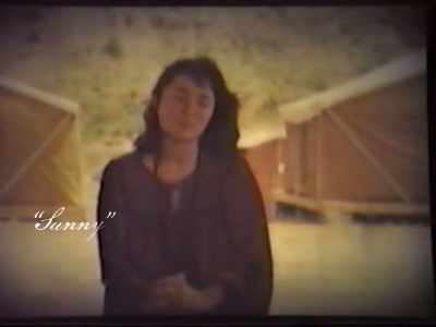 Well, what we're doing is trying to build - Wild Wild Country