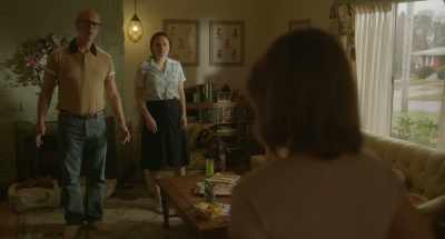 - Well, what...
Whatever it is, honey, - A Friend of the Family