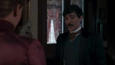 Well, what will be, will be. - The Gilded Age