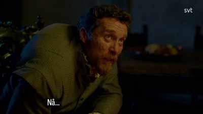 Well, what will we do to pass
the time until I am taken? - Jamestown