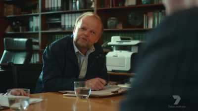 Well, what would you call
the endless PIN pad anomalies - Mr Bates vs The Post Office
