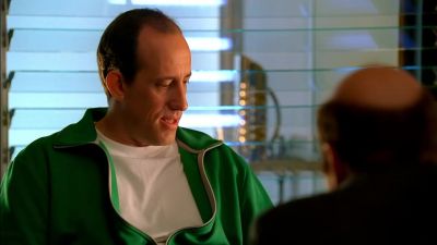 Well, what would you do if some
pervert came after your kid? - CSI: Miami