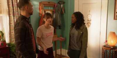 Well, what would
Jess want you to do - Ghosting: The Spirit of Christmas