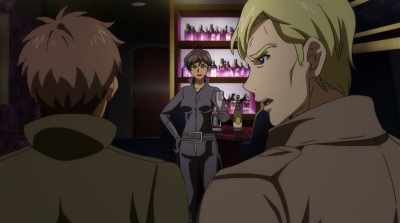 Well, what would suit me
is, uh, - Catwoman: Hunted