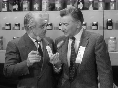 WELL, WHAT WOULD YOU SAY? - The Andy Griffith Show