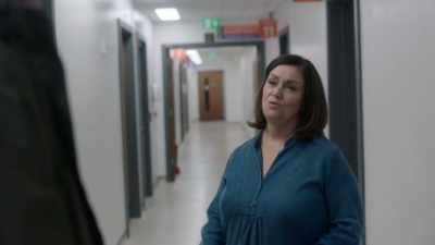 Well, what were you
about to say?
I was about to say, - The Trouble with Maggie Cole