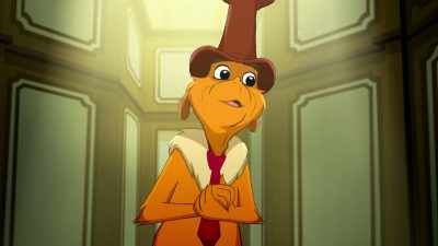 Well, what if you could go
where you want to, - Green Eggs and Ham