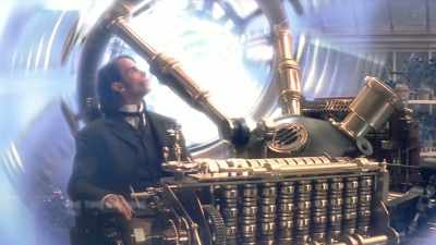 Well, because what you're doing
is exploring possible futures. - James Cameron's Story of Science Fiction