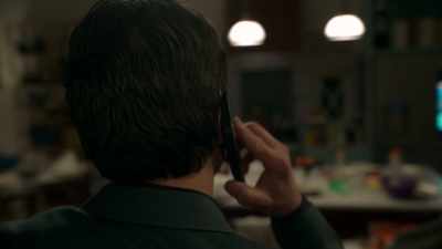 Well, what you've been doing. [sighs] - Big Shot