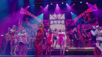 Well, whatever you can do in 12, - Kinky Boots: The Musical