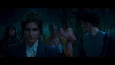 Well, whatever chased Agatha down here,
it's our problem now. - Agatha All Along