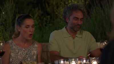 Well, whatever you choose
to do, I support you. - A Greek Recipe for Romance