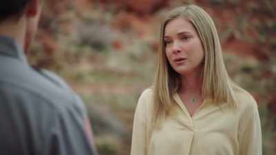 Well, whatever we do,
Grady says the judge - Love in Zion National: A National Park Romance