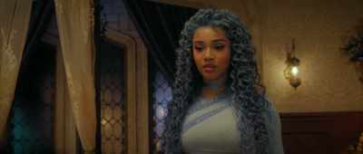 Well, whatever we do, we have to make sure
that she stays that way. - Descendants: The Rise of Red