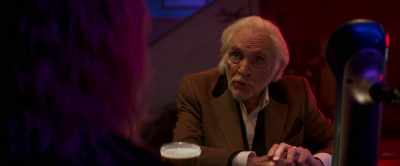 Well, whatever happened
to Sandie, - Last Night in Soho